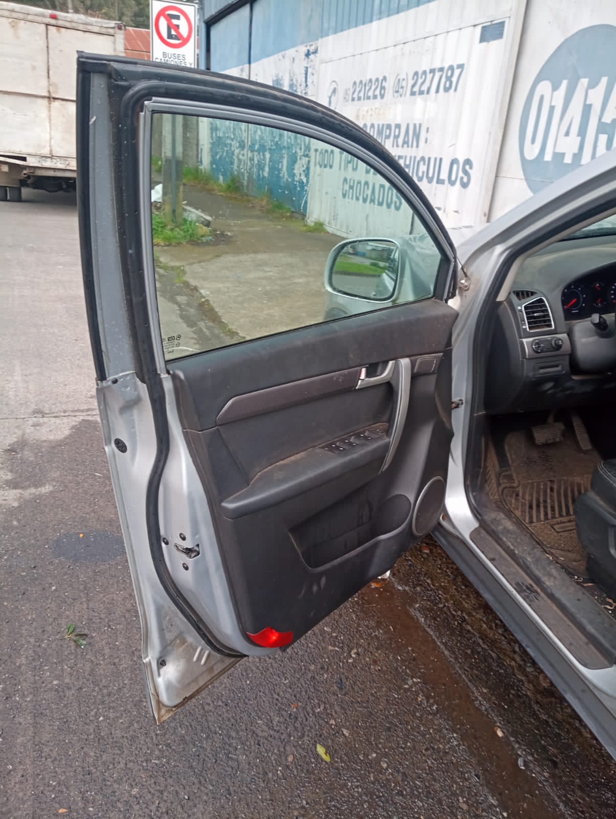  Chevrolet CAPTIVA 2010    EN DESARME